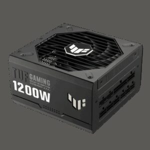 ASUS TUF GAMING 1200W Gold unidad de fuente de alimentación 20+4 pin ATX ATX Negro 4711081786252 | P/N: 90YE00S0-B0NA00 | Ref. Artículo: 1369708