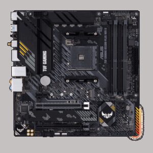 ASUS TUF GAMING B550M-PLUS WIFI II AMD B550 Zócalo AM4 micro ATX 4711081305705 | P/N: 90MB19Y0-M0EAY0 | Ref. Artículo: 1353189