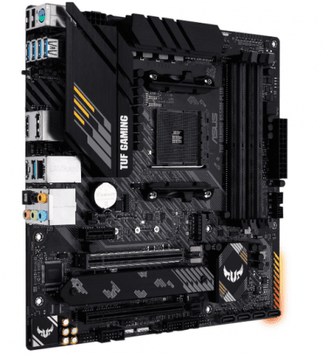 ASUS TUF GAMING B550M PLUS Zócalo AM4 Micro ATX AMD B550 - Imagen 2