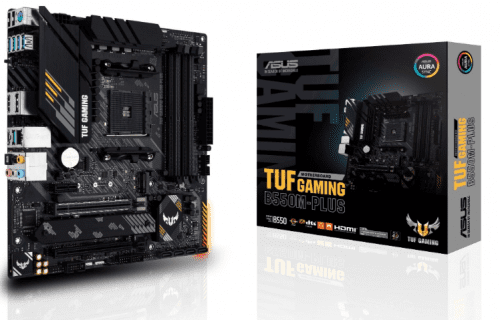 ASUS TUF GAMING B550M PLUS Zócalo AM4 Micro ATX AMD B550 - Imagen 4