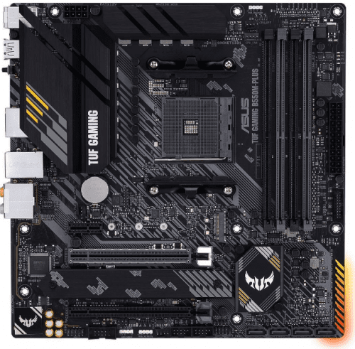 ASUS TUF GAMING B550M PLUS Zócalo AM4 Micro ATX AMD B550 - Imagen 5