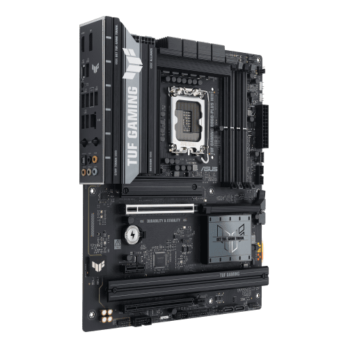ASUS TUF GAMING B860-PLUS WIFI Intel B860 LGA 1851 (Socket V1) ATX - Imagen 2