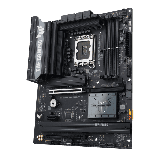 ASUS TUF GAMING B860-PLUS WIFI Intel B860 LGA 1851 (Socket V1) ATX - Imagen 3