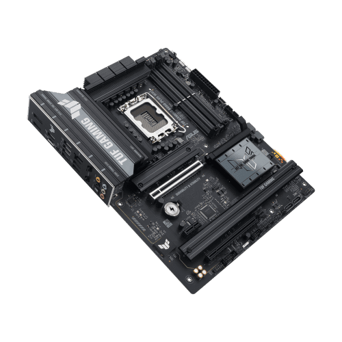 ASUS TUF GAMING B860-PLUS WIFI Intel B860 LGA 1851 (Socket V1) ATX - Imagen 4