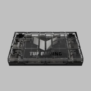 ASUS TUF Gaming ARGB PWM Fan Hub Controlador de ventilador 4711387509777 | P/N: 90DA00C0-B09000 | Ref. Artículo: 1390365