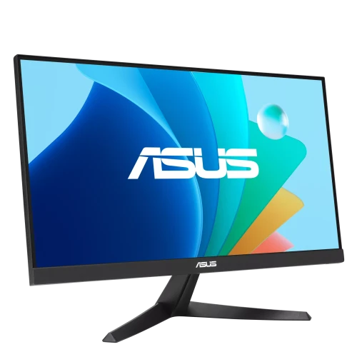 5 cm (21.4") 1920 x 1080 Pixeles Full HD LCD Negro MONITOR ASUS VY229HF EYE CARE – 22 INCH (21.45 INCH VIEWABLE) FHD (1920 x 1080) 5 cm (21.4") 1920 x 1080 Pixeles Full HD LCD Negro 4711387497098 | P/N: 90LM0960-B03170 | Ref. Artículo: 1402468
