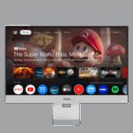 ASUS ZenScreen MS32UC pantalla para PC 80 cm (31.5") 3840 x 2160 Pixeles 4K Ultra HD LED Gris