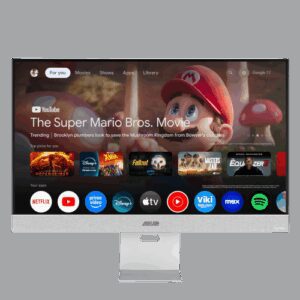 ASUS ZenScreen MS32UC pantalla para PC 80 cm (31.5") 3840 x 2160 Pixeles 4K Ultra HD LED Gris