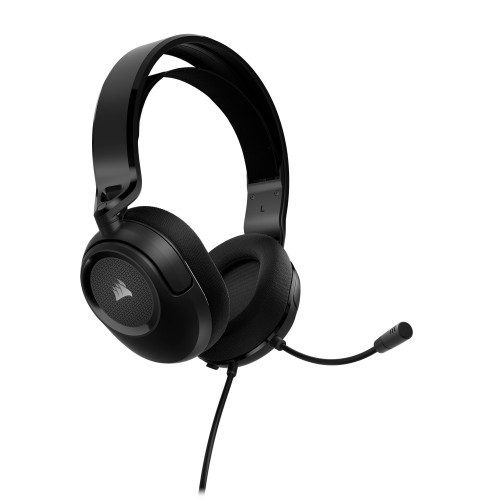 AURICULARES CORSAIR HS35 V2 STEREO MULTIPLATAFORMA NEGRO CA-9011377-EU - Imagen 5