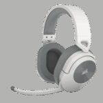 AURICULARES CORSAIR HS55 WIRELESS BLANCO CA-9011281-EU 0840006657903 | P/N: CA-9011281-EU | Ref. Artículo: 1365271