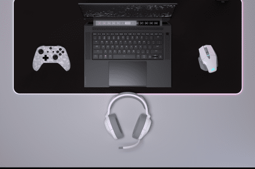 AURICULARES CORSAIR HS55 WIRELESS BLANCO CA-9011281-EU - Imagen 6