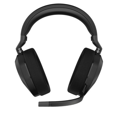 AURICULARES CORSAIR HS65 WIRELESS NEGRO V2 CA-9011285-EU2 - Imagen 3