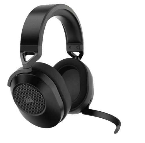 AURICULARES CORSAIR HS65 WIRELESS NEGRO V2 CA-9011285-EU2 - Imagen 4