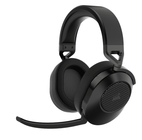 AURICULARES CORSAIR HS65 WIRELESS NEGRO V2 CA-9011285-EU2 0840006676485 | P/N: CA-9011285-EU2 | Ref. Artículo: 1371113