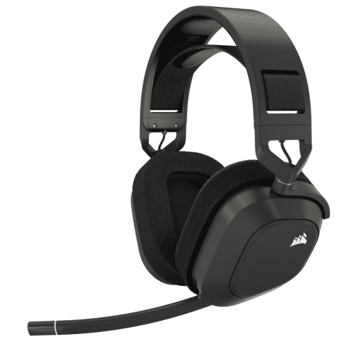 AURICULARES CORSAIR HS80 MAX WIRELESS NEGRO CA-9011295-EU - Imagen 2