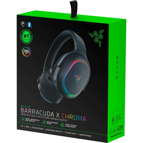 AURICULARES RAZER BARRACUDA X CHROMA (RZ04-05220100-R3M1) - Imagen 7