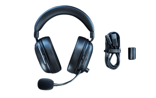 AURICULARES RAZER BLACKSHARK V2 HYPERSPEED (RZ04-04960100-R3M1) 8886419378235 | P/N: RZ04-04960100-R3M1 | Ref. Artículo: 1370700