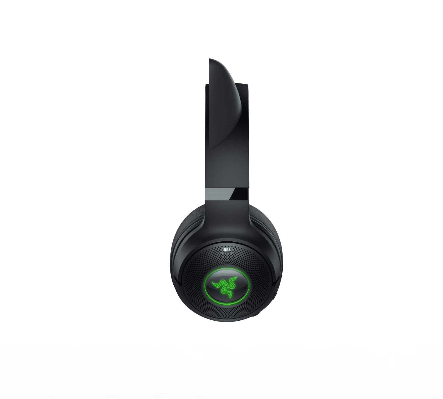 AURICULARES RAZER KRAKEN KITTY V2 BT NEGRO (RZ04-04860500-R3M1) - Imagen 2