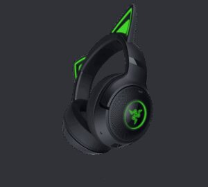 AURICULARES RAZER KRAKEN KITTY V2 BT NEGRO (RZ04-04860500-R3M1) 8887910060995 | P/N: RZ04-04860500-R3M1 | Ref. Artículo: 1393881