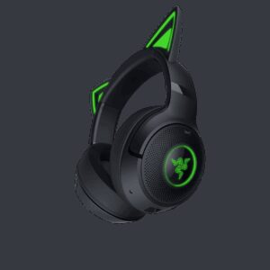 AURICULARES RAZER KRAKEN KITTY V2 BT NEGRO (RZ04-04860500-R3M1) 8887910060995 | P/N: RZ04-04860500-R3M1 | Ref. Artículo: 1393881