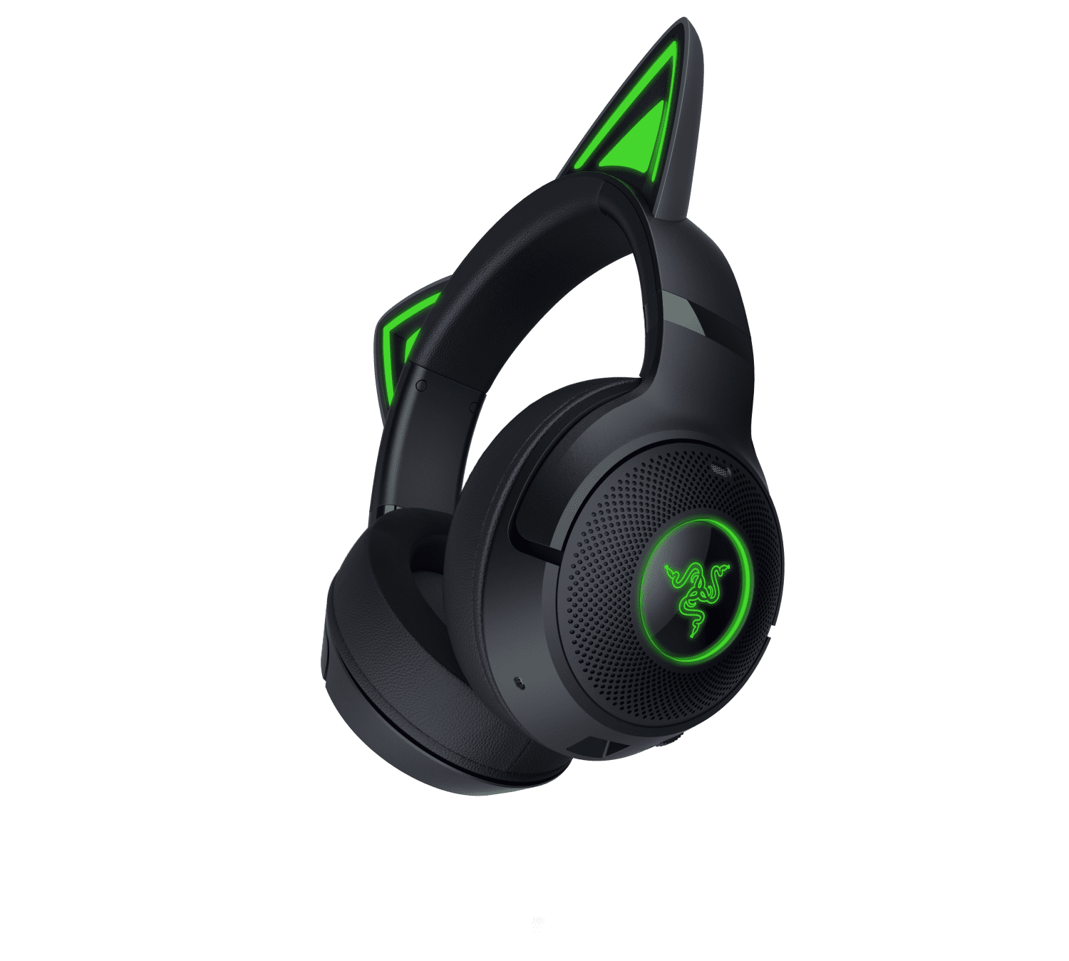 AURICULARES RAZER KRAKEN KITTY V2 BT NEGRO (RZ04-04860500-R3M1) 8887910060995 | P/N: RZ04-04860500-R3M1 | Ref. Artículo: 1393881