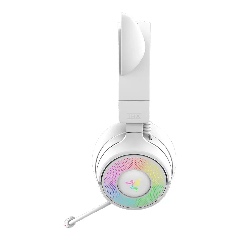 AURICULARES RAZER KRAKEN KITTY V3 PRO BLANCO (RZ04-05170400-R3M1) - Imagen 4