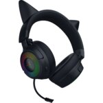 AURICULARES RAZER KRAKEN KITTY V3 PRO NEGRO (RZ04-05170300-R3M1) 8887910061053 | P/N: RZ04-05170300-R3M1 | Ref. Artículo: 1401137