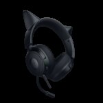 AURICULARES RAZER KRAKEN KITTY V3 X BLACK (RZ04-05350200-R3M1) 8887910061114 | P/N: RZ04-05350200-R3M1 | Ref. Artículo: 1400076