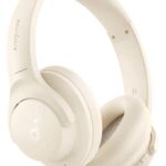 AURICULARES SOUNDCORE Q20I CON CANCELACION DE RUIDO ACTIVA BLUETOOTH - BLANCO 0194644186913 A3004G21