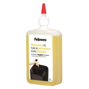 Aceite Lubricante Fellowes 3608601/ para Mantenimiento 043859775552 3608601 FELL-ACEITE 3608601