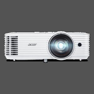 Acer S1386WHN videoproyector Proyector instalado en el techo 3600 lúmenes ANSI DLP WXGA (1280x800) 3D Blanco 4713883595780 | P/N: MR.JQH11.001 | Ref. Artículo: 1354006