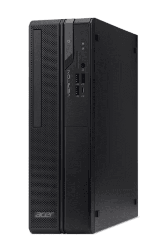 Acer Veriton 2000 Intel® Core™ i7 i7-14700 16 GB DDR5-SDRAM 512 GB SSD Windows 11 Pro Mini Tower Mini PC Negro - Imagen 3