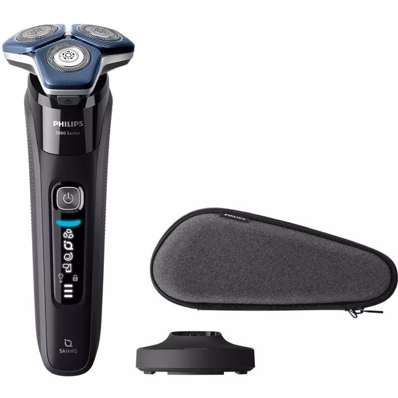 Afeitadora Philips Shaver Series 7000 S7886/35/ con Batería/ 2 Accesorios 8720689008167 S7886/35 PHPAE-AFE SS7000 S7886 35