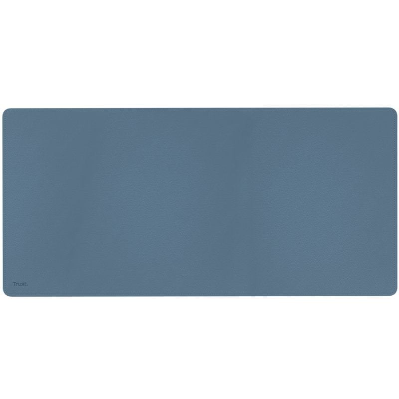 Alfombrilla Ergonómica XXL Trust Benya/ 2 x 430 x 900mm/ Azul - Imagen 2