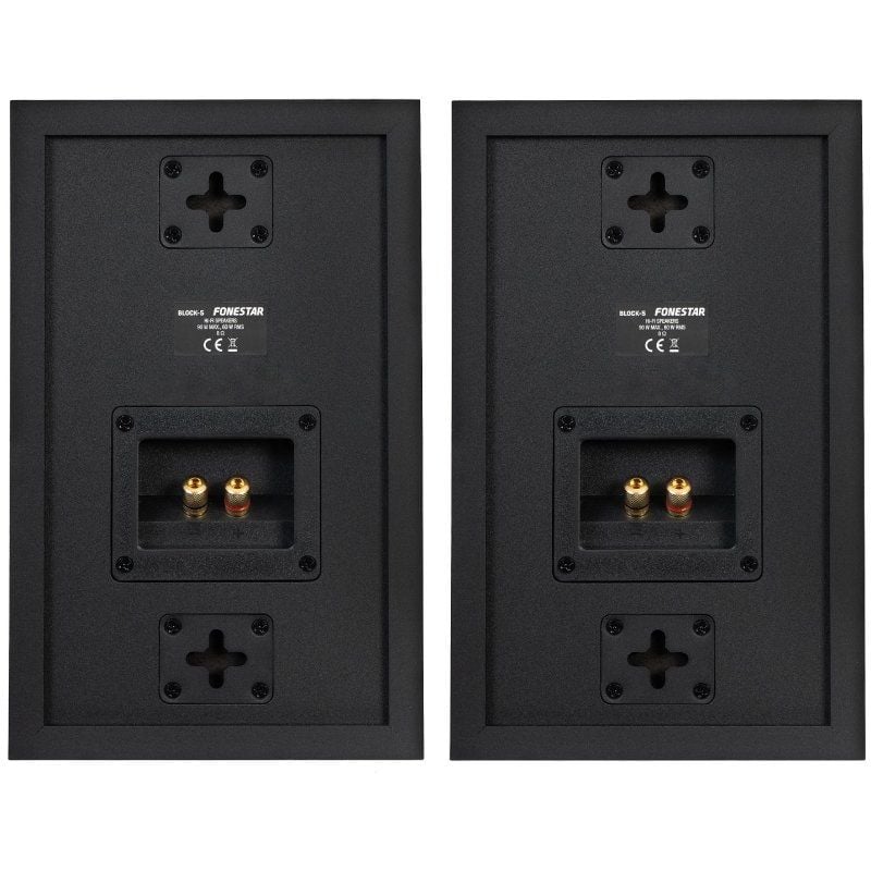 Altavoces Fonestar BLOCK-5/ 90W/ 2.0 - Imagen 3