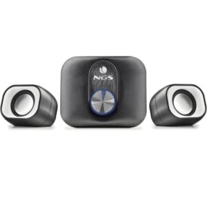 Altavoces NGS Comet 2.1/ 20W/ 2.1 8435430620801 COMET 2.1 NGS-ALT COMET 2.1