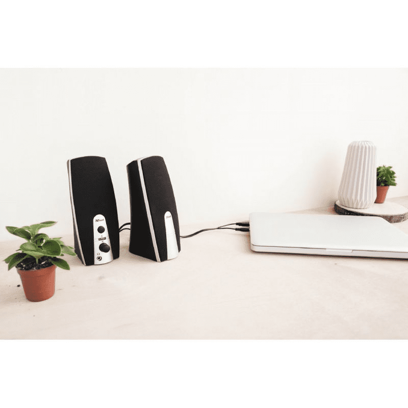 Altavoces Trust Mila/ 10W/ 2.0 - Imagen 4