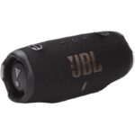 Altavoz con Bluetooth JBL Charge 6/ 45W/ 1.0/ Negro 1200130019555 JBLCHARGE6BLK JBL-ALT CHARGE 6 BK