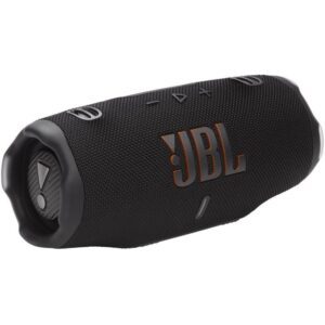 Altavoz con Bluetooth JBL Charge 6/ 45W/ 1.0/ Negro 1200130019555 JBLCHARGE6BLK JBL-ALT CHARGE 6 BK