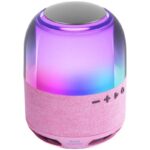 Altavoz con Bluetooth Mars Gaming MS-FLOW/ 15W/ 1.0/ Rosa 8435693107330 MSFLOWP TAC-ALT MS-FLOW PK