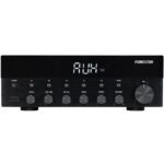 Amplificador estéreo Fonestar AS-1515/ 30W 8422521002219 AS-1515 FONE-ALT AS-1515