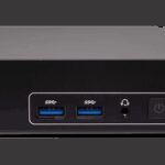 Aopen DEN5128 Negro 128 GB 2.0 canales 4711338345522 | P/N: 90.ON600.AEA0 | Ref. Artículo: 1386659