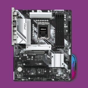 Asrock B760 PRO RS Intel® B360 LGA 1700 ATX 4710483942044 | P/N: 90-MXBKS0-A0UAYZ | Ref. Artículo: 1364404