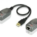 ATEN EXTENSOR USB 2.0 POR CAT 5 (HASTA 60 M) (UCE260-AT-G)(CP20) 4719264642647 | P/N: UCE260-AT-G | Ref. Artículo: 977663