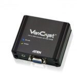 ATEN CONVERSOR DE VGA/AUDIO A HDMI (VC180-AT-G)(CP10) 4710423777606 | P/N: VC180-AT-G | Ref. Artículo: 977364