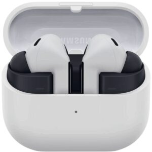 Auriculares Bluetooth Samsung Galaxy Buds 3 FE con estuche de carga/ Autonomía 8.5h/ Gris 8806097621256 SM-R420NZAAEUB SAM-AUR BUDS 3 FE GY