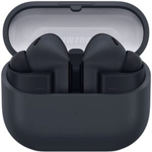 Auriculares Bluetooth Samsung Galaxy Buds 3 FE con estuche de carga/ Autonomía 8.5h/ Negros 8806097621041 SM-R420NZKAEUB SAM-AUR BUDS 3 FE BK
