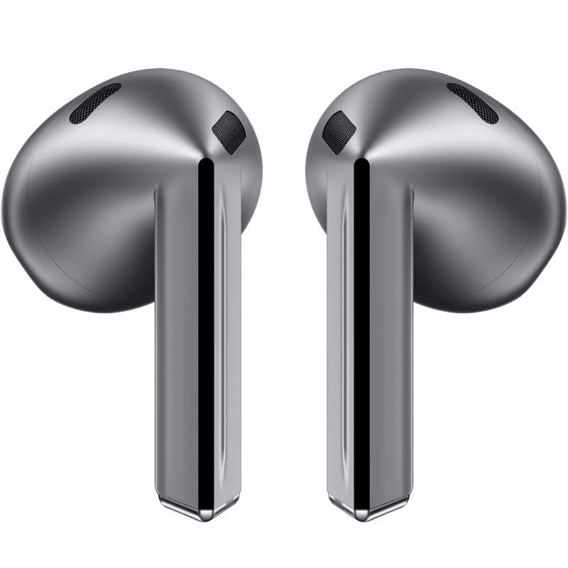 Auriculares Bluetooth Samsung Galaxy Buds 3 con estuche de carga/ Autonomía 6h/ Gris - Imagen 4