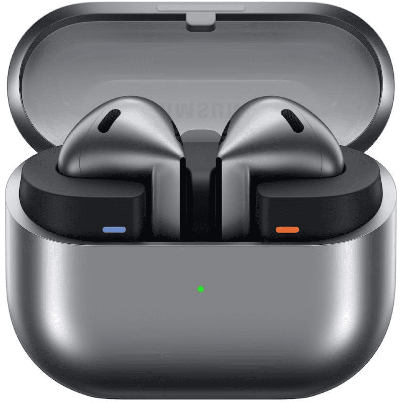 Auriculares Bluetooth Samsung Galaxy Buds 3 con estuche de carga/ Autonomía 6h/ Gris 8806095655734 SM-R530NZAAPHE SAM-AUR BUDS 3 GY