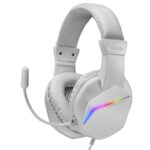 Auriculares Gaming con Micrófono Mars Gaming MH122/ Jack 3.5/ Blancos 8435693102021 MH122W TAC-AUR MH122 WH